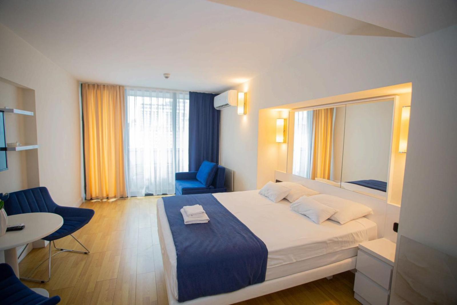 Suites Orbi City Aparthotel Batumi Exterior photo