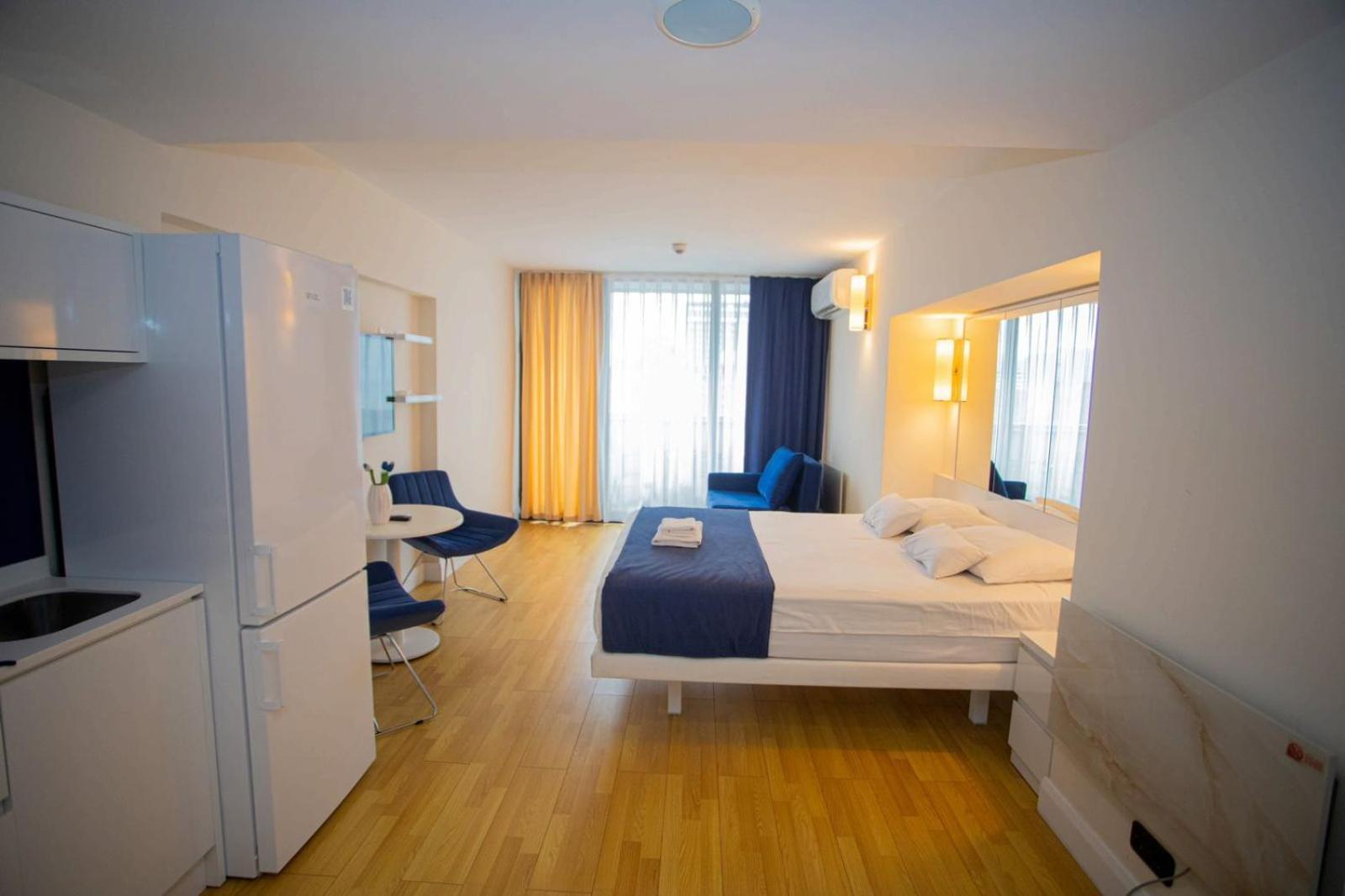 Suites Orbi City Aparthotel Batumi Exterior photo